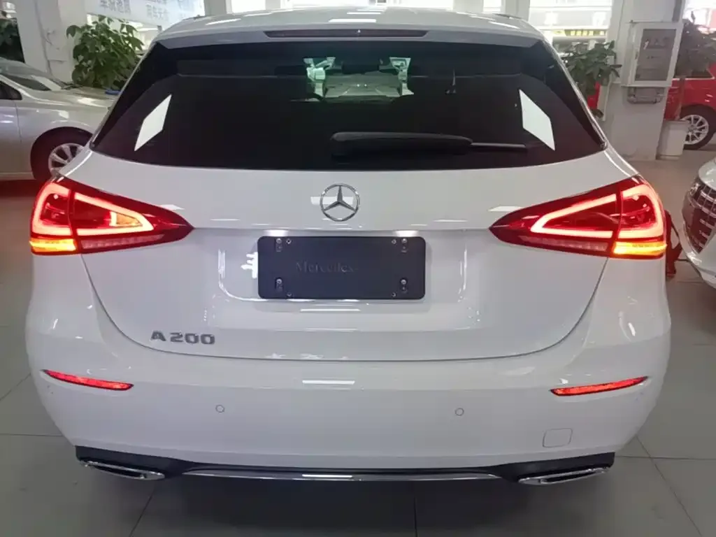 Mercedes-Benz A-Class (Import) — фото 7
