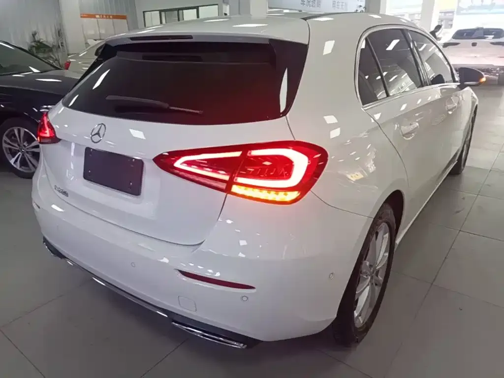 Mercedes-Benz A-Class (Import) — фото 8