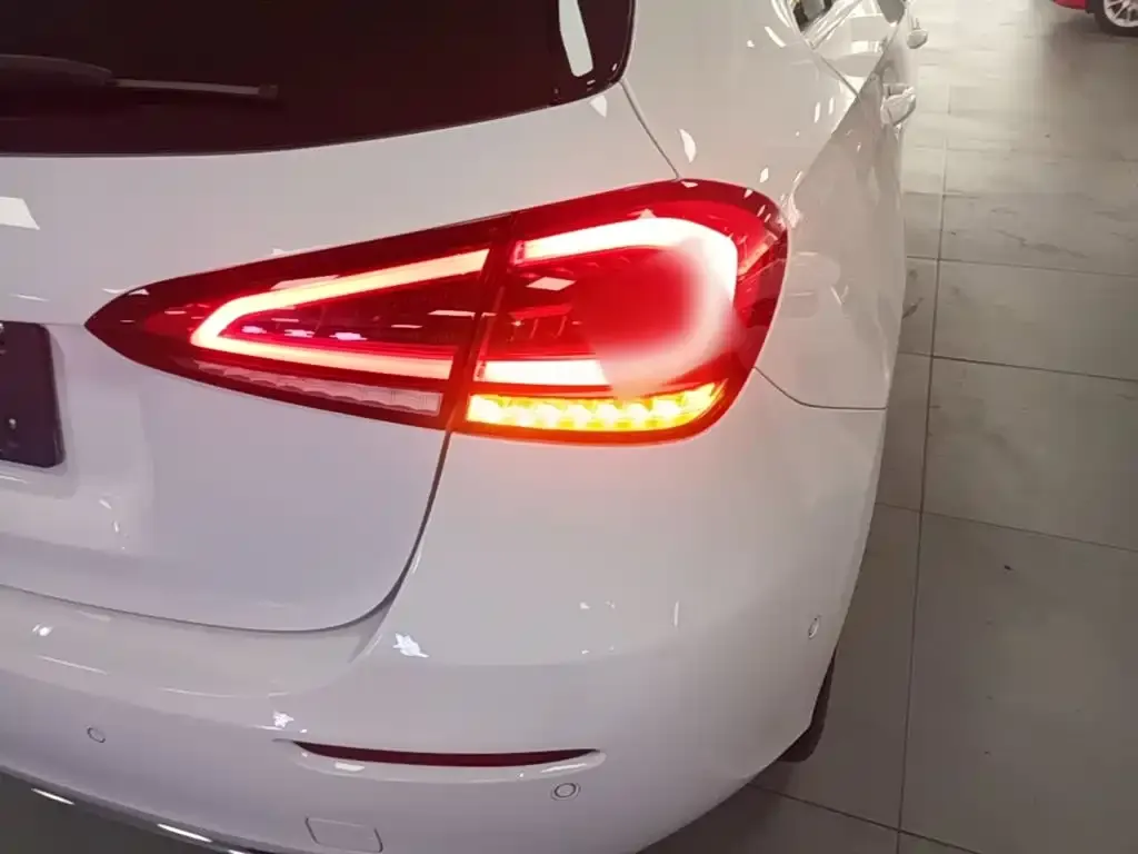 Mercedes-Benz A-Class (Import) — фото 3