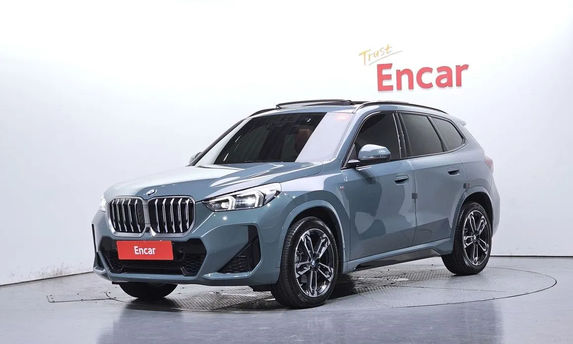 BMW X1 — фото 1
