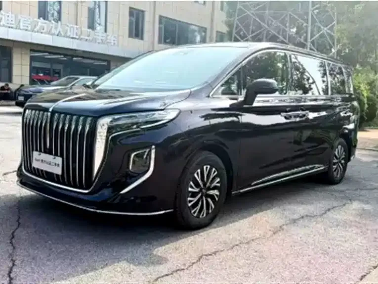 Hongqi HQ9 PHEV — фото 1