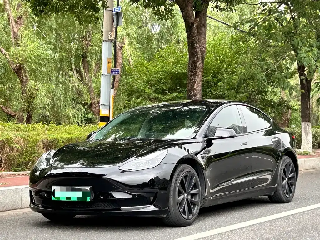 Tesla Model 3 — фото 1