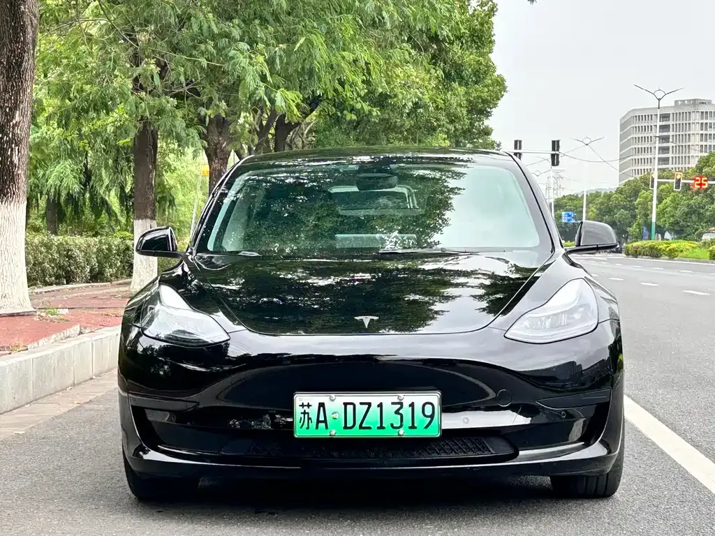 Tesla Model 3 — фото 7