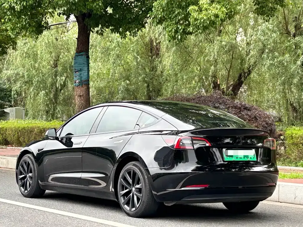 Tesla Model 3 — фото 4