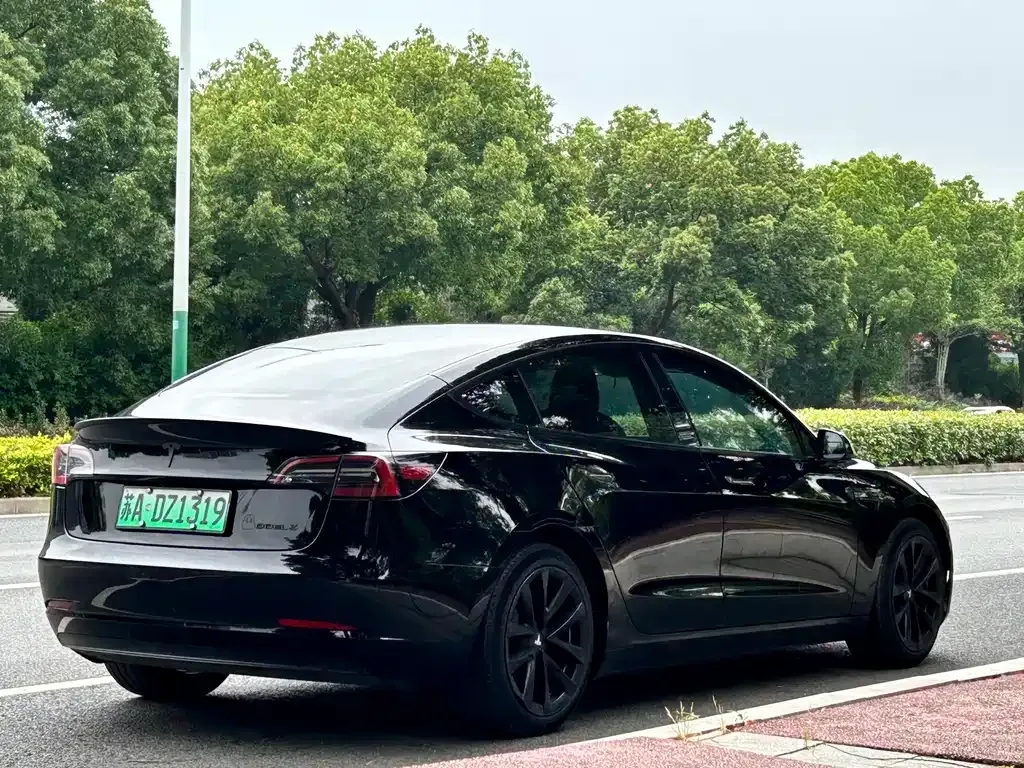 Tesla Model 3 — фото 8