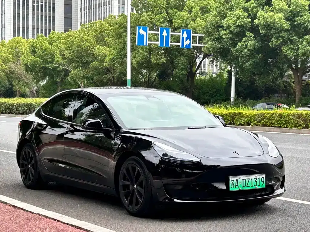 Tesla Model 3 — фото 9