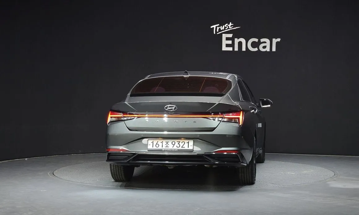 Hyundai AVANTE — фото 7