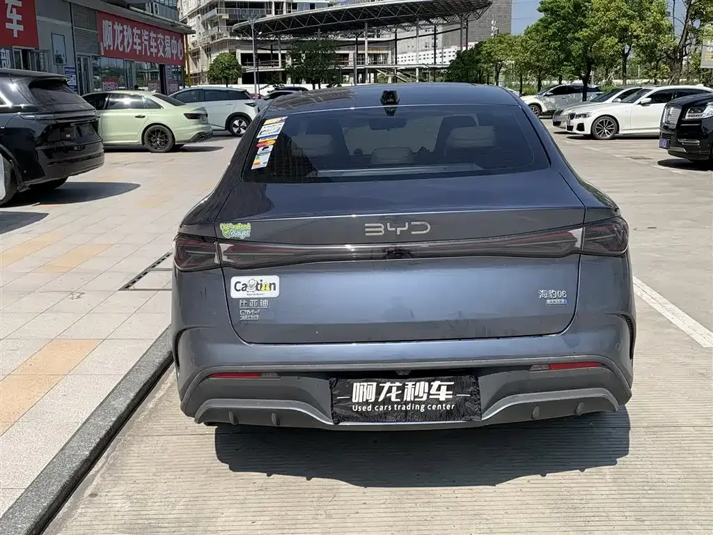 BYD Seal 06 — фото 5