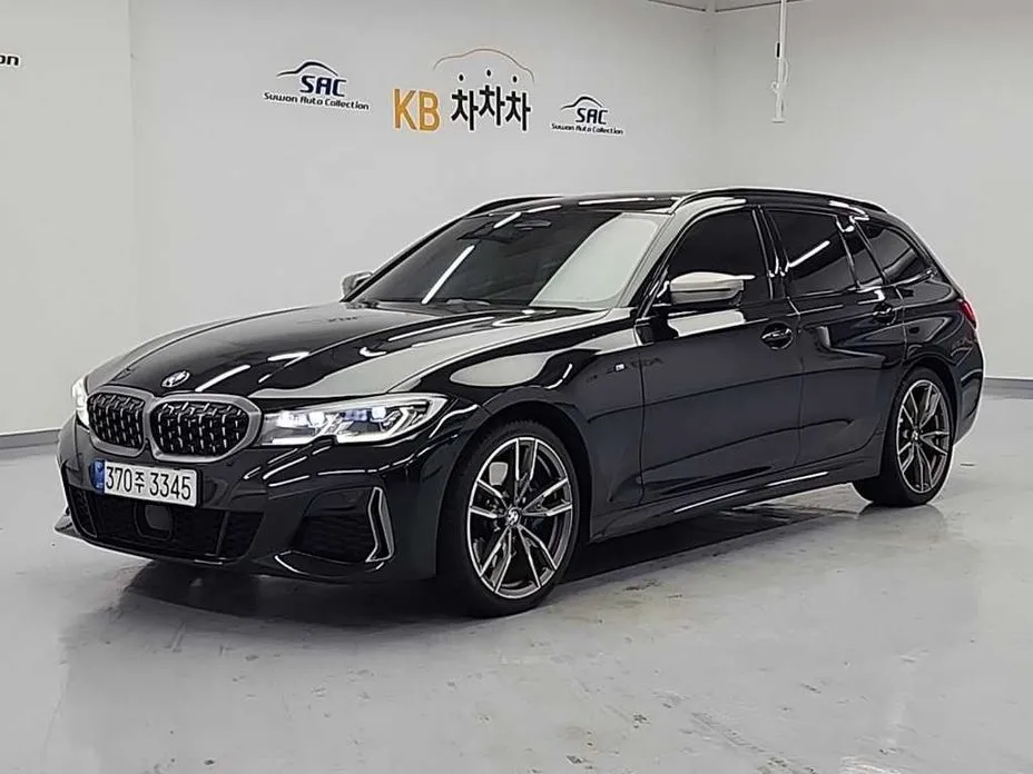 BMW 3-Series — фото 1