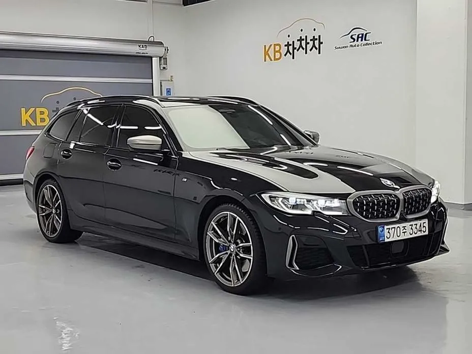 BMW 3-Series — фото 4