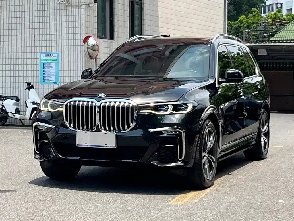 BMW X7 — фото 1