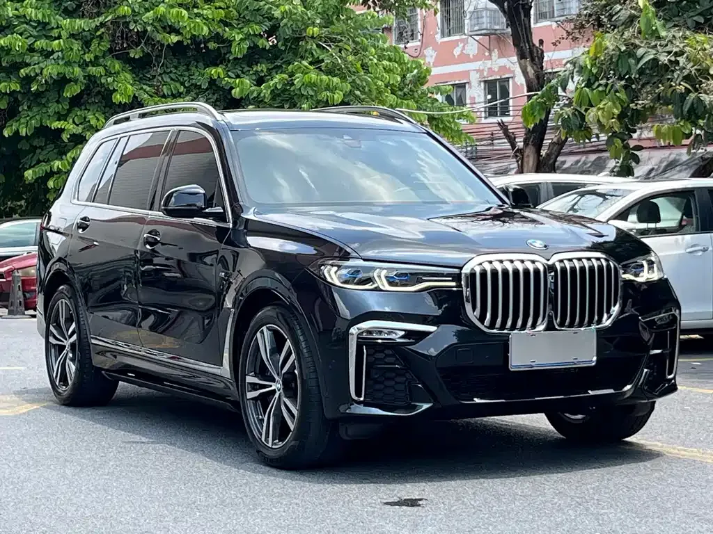 BMW X7 — фото 10