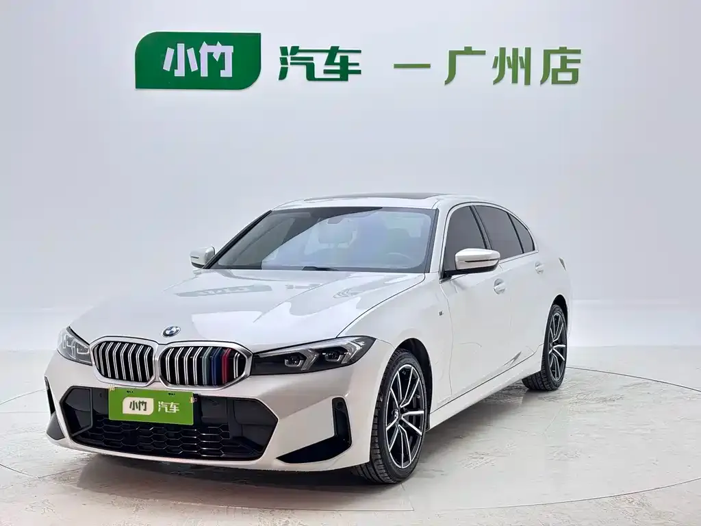 BMW 3 Series — фото 1