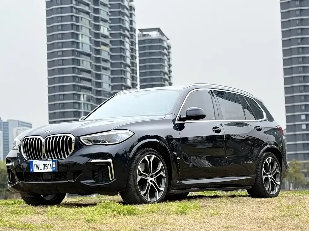 BMW X5 — фото 1