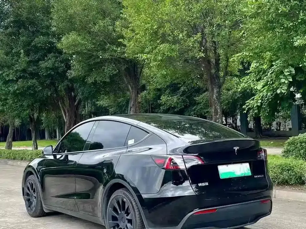 Tesla Model Y — фото 7