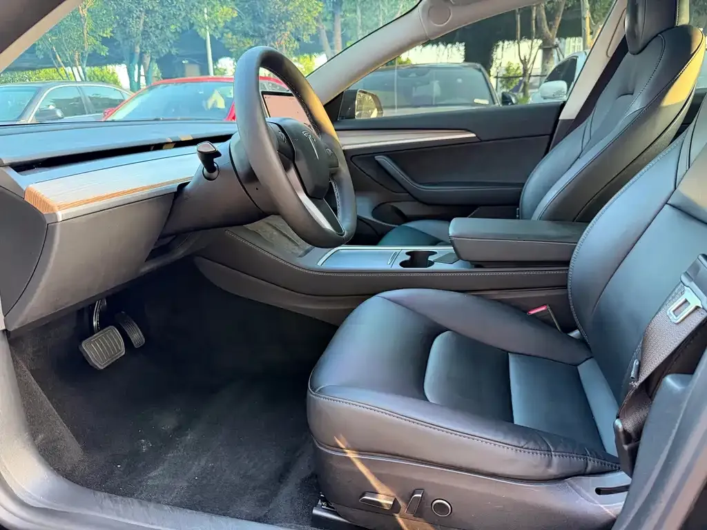 Tesla Model 3 — фото 4