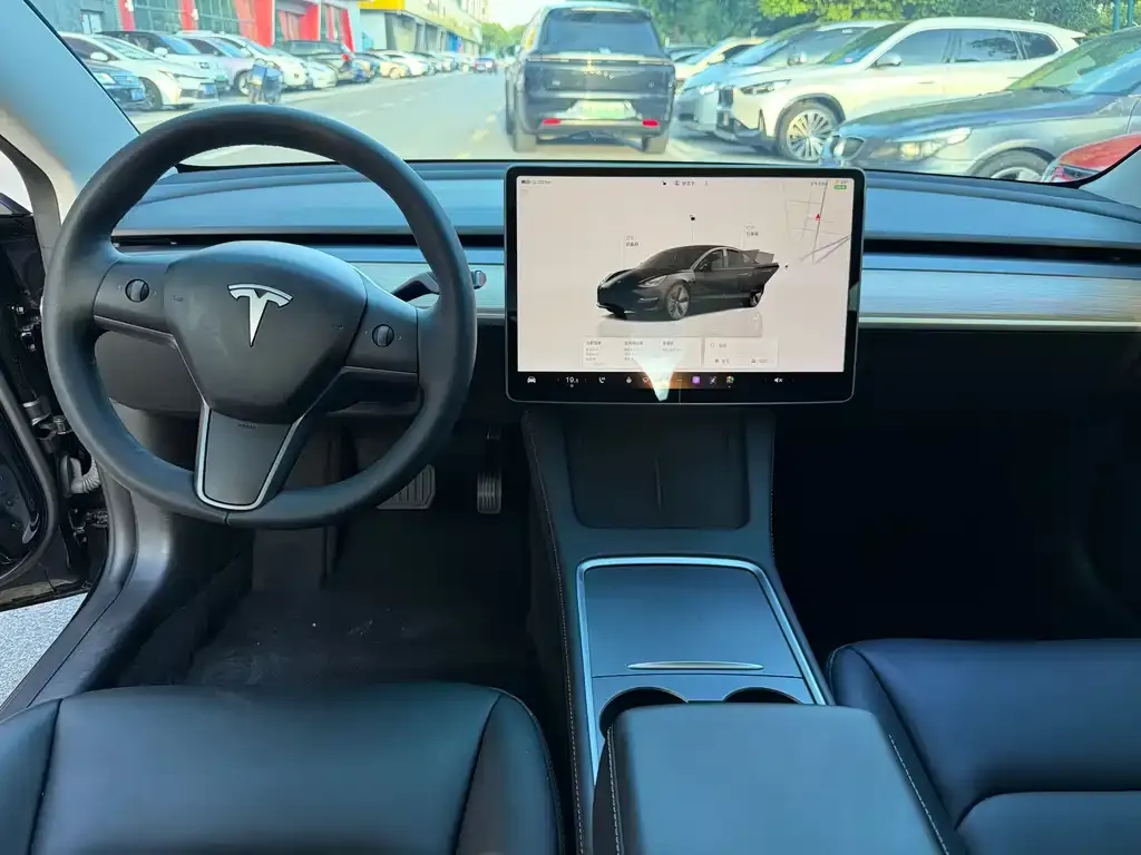 Tesla Model 3 — фото 2