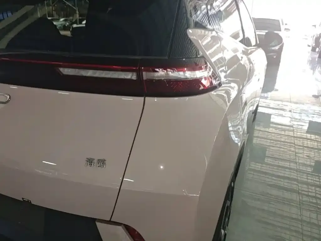BYD Seagull — фото 3