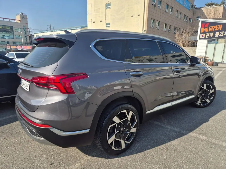Hyundai Santafe — фото 2