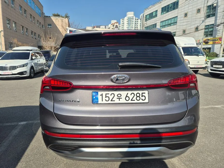 Hyundai Santafe — фото 8
