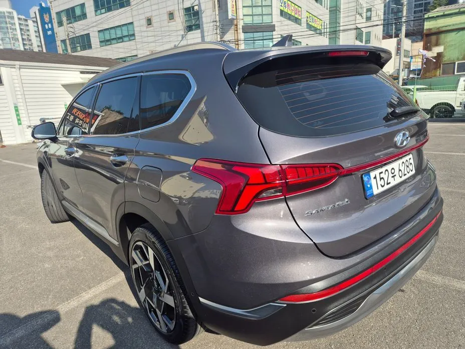 Hyundai Santafe — фото 6