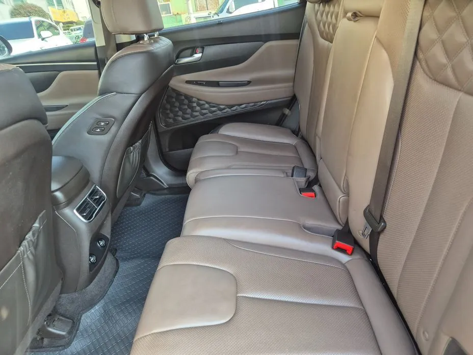 Hyundai Santafe — фото 3