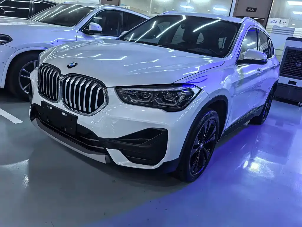 BMW X1 — фото 1