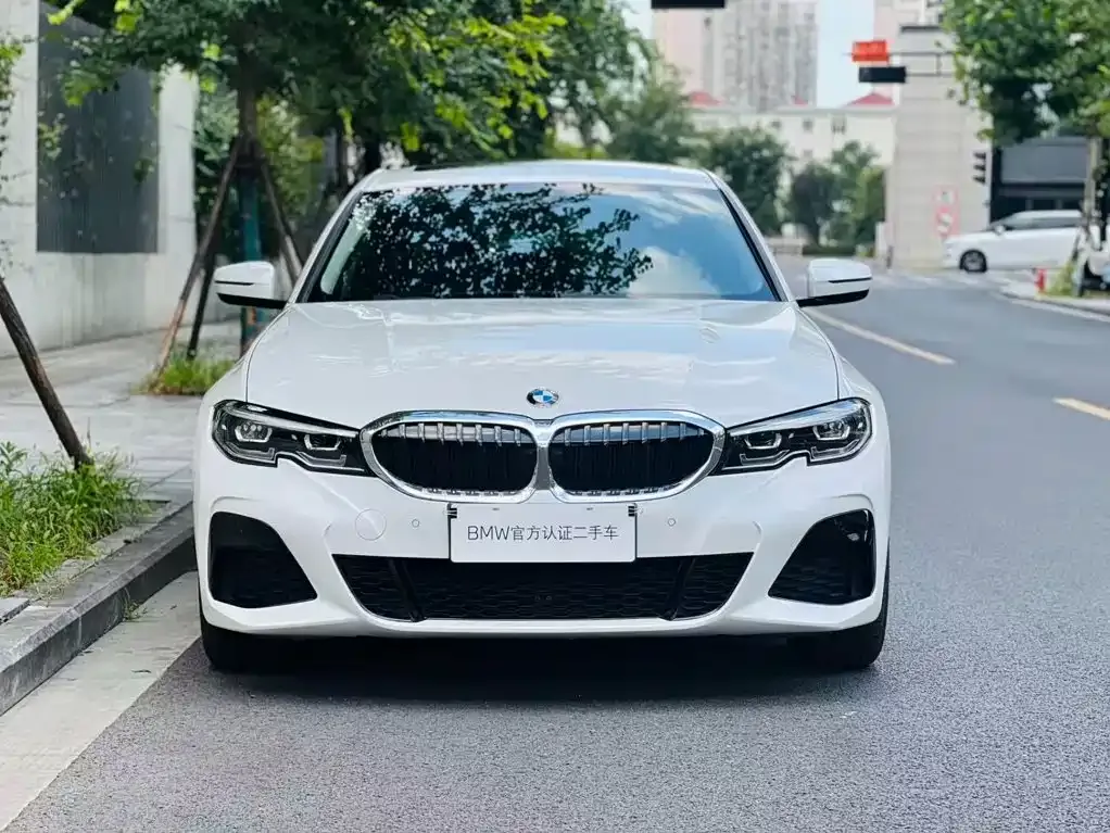 BMW 3 Series — фото 4