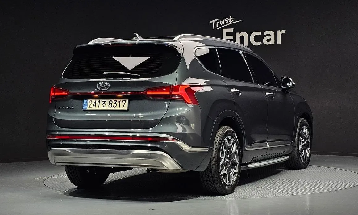 Hyundai Santafe — фото 4