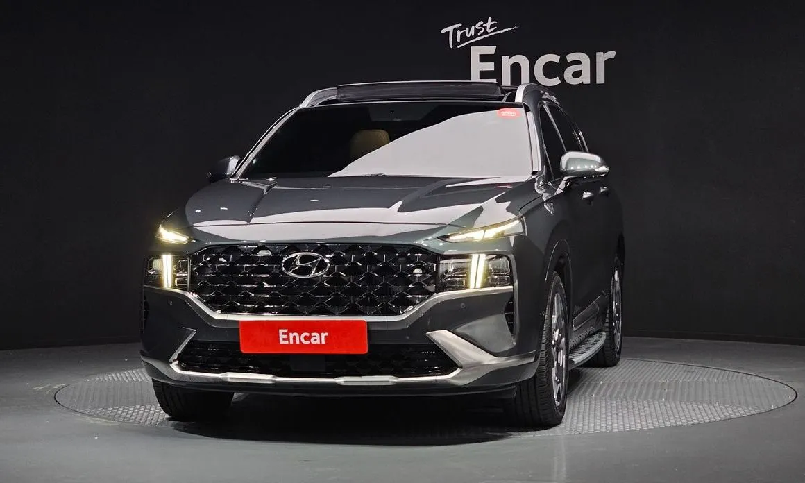 Hyundai Santafe — фото 2