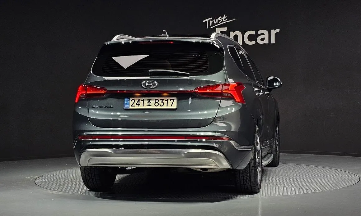 Hyundai Santafe — фото 5