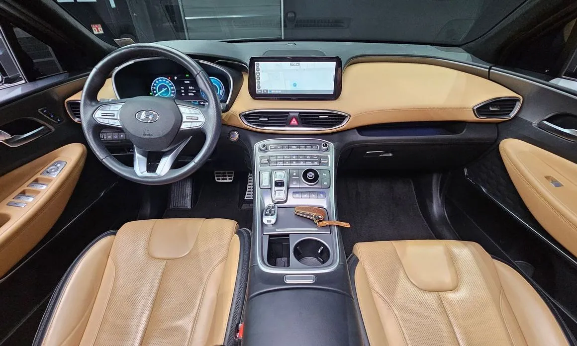 Hyundai Santafe — фото 7