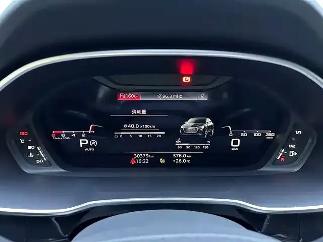 Audi Q3 Sportback — фото 7