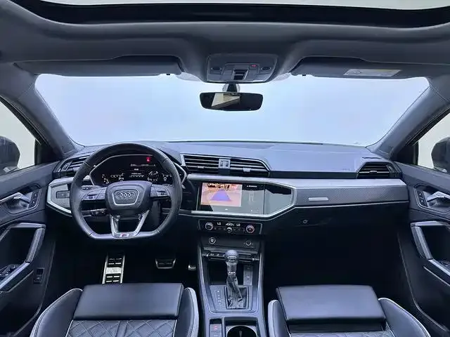 Audi Q3 Sportback — фото 8