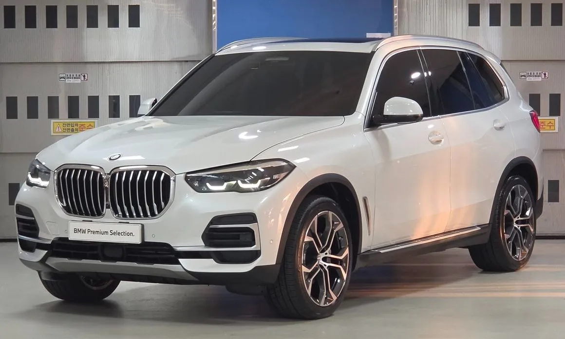 BMW X5 — фото 1