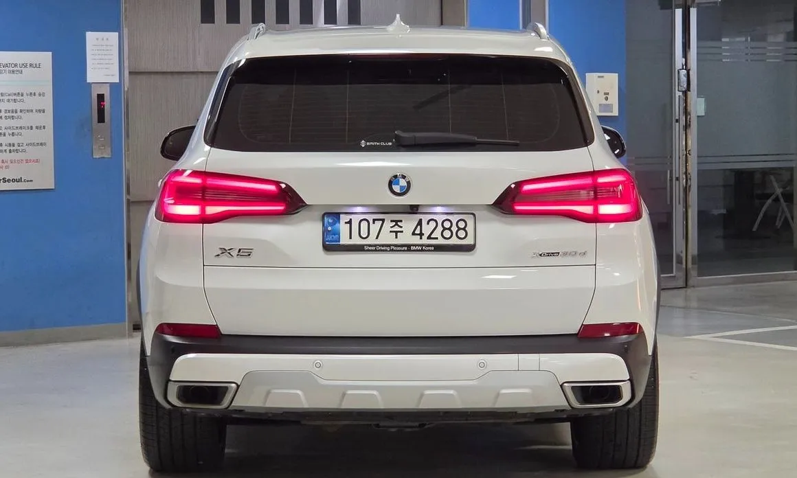 BMW X5 — фото 2
