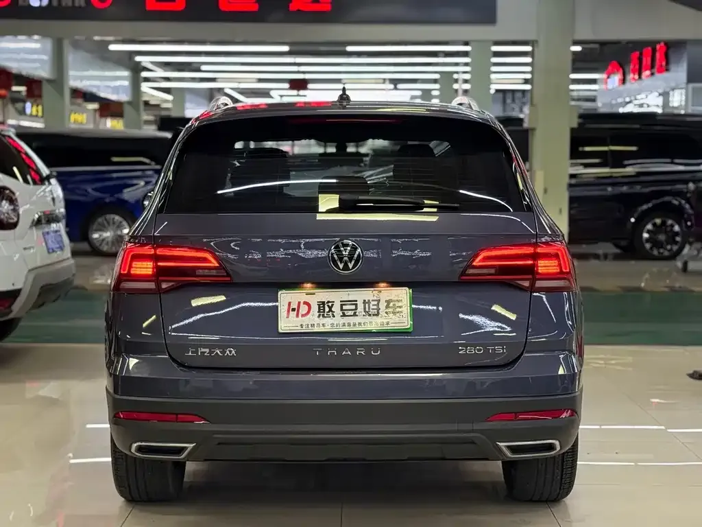 Volkswagen Tharu — фото 9