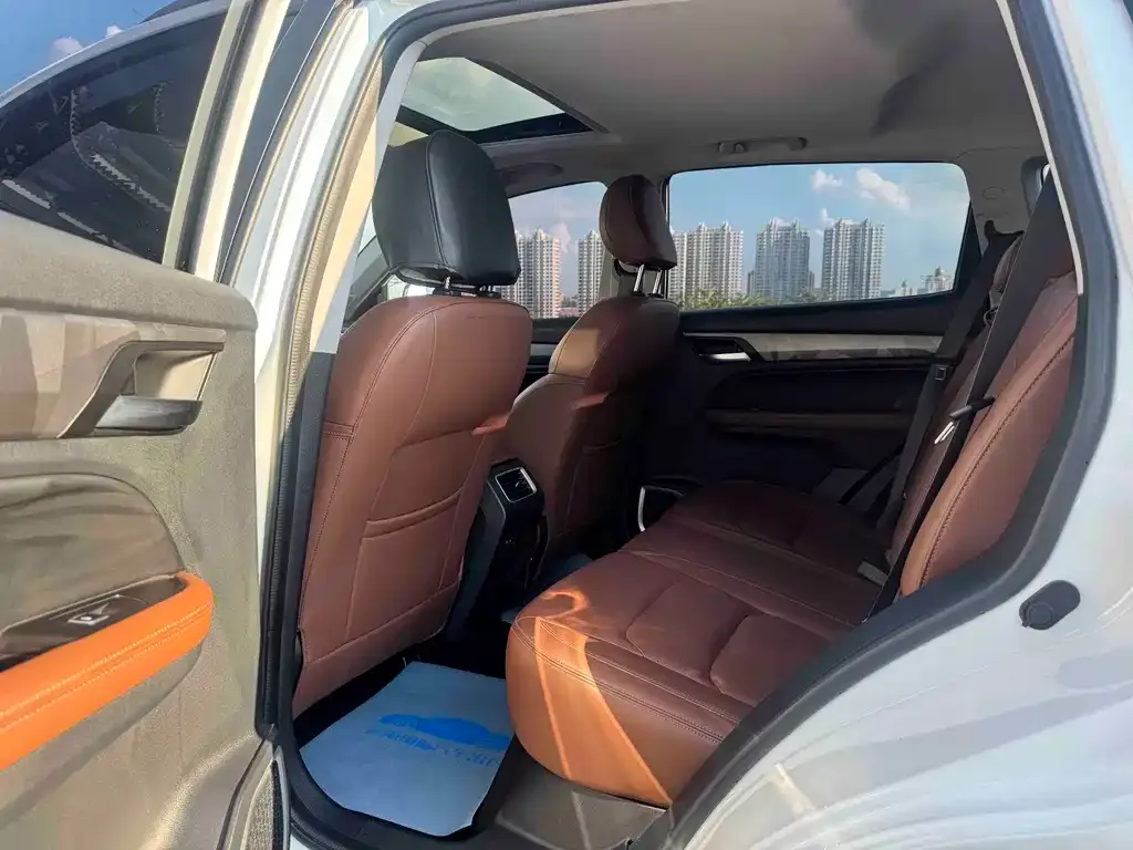 Geely Vision X6 — фото 4