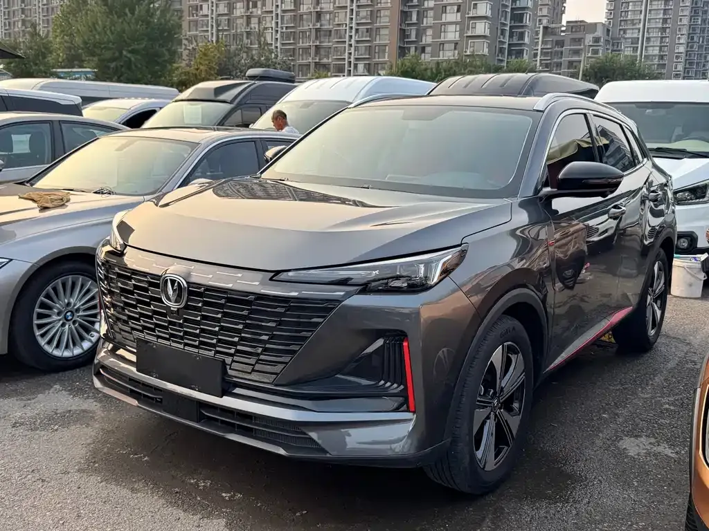 Changan CS55PLUS — фото 1