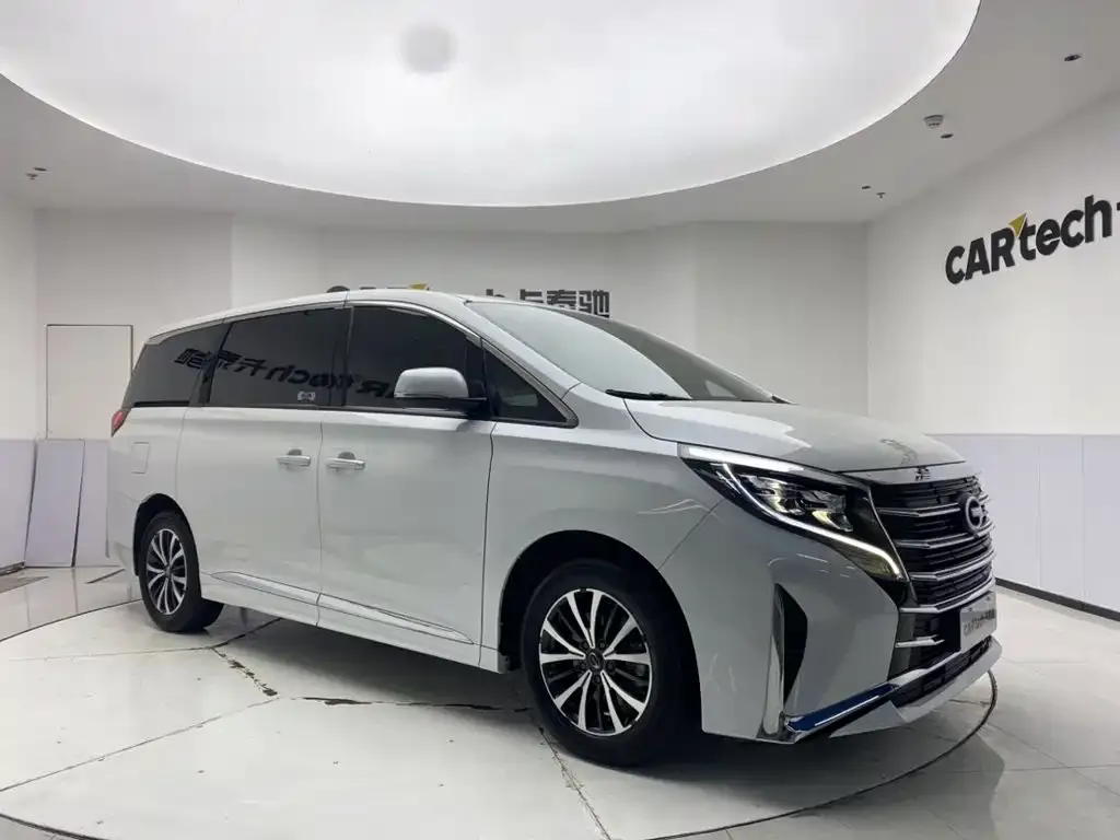 GAC Motor Trumpchi M8 — фото 9