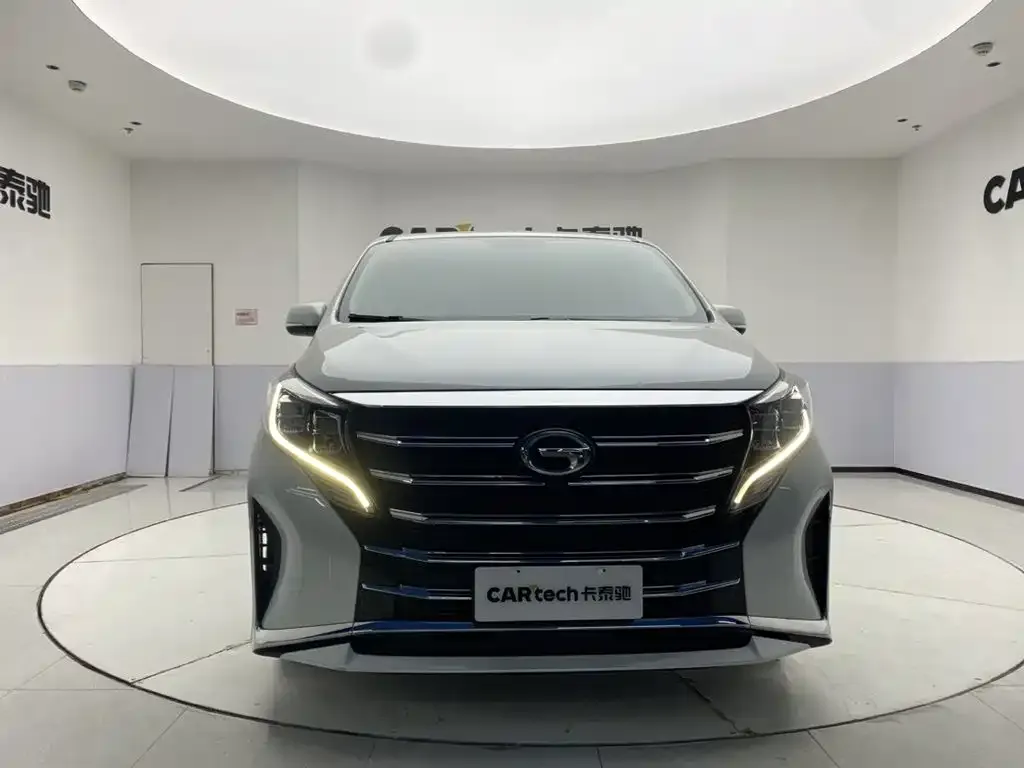 GAC Motor Trumpchi M8 — фото 3