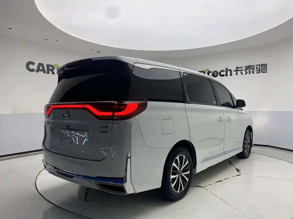 GAC Motor Trumpchi M8 — фото 6