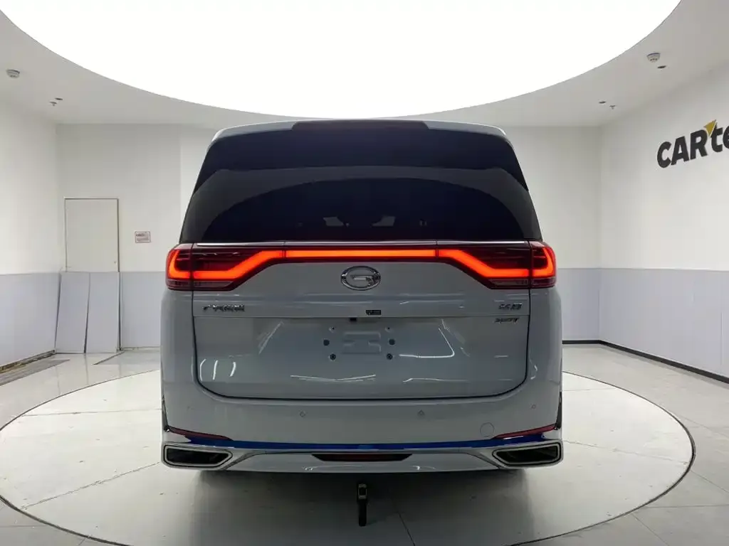 GAC Motor Trumpchi M8 — фото 4