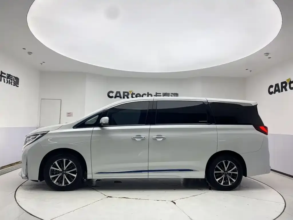 GAC Motor Trumpchi M8 — фото 5