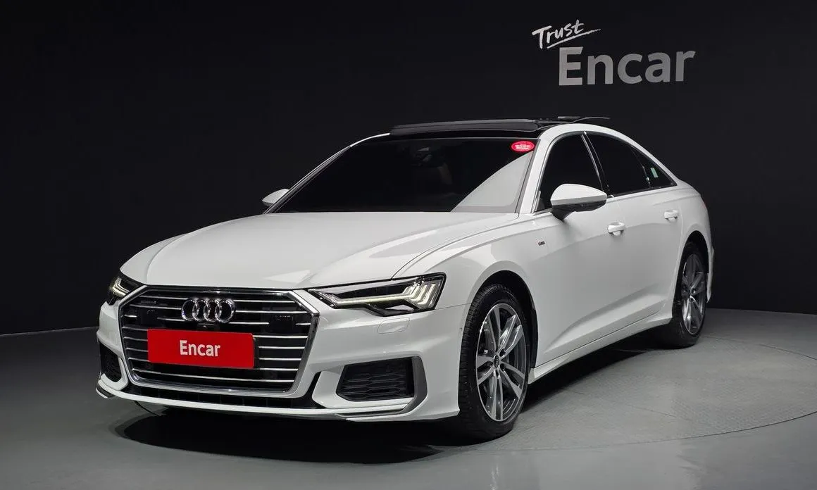 Audi A6 — фото 1