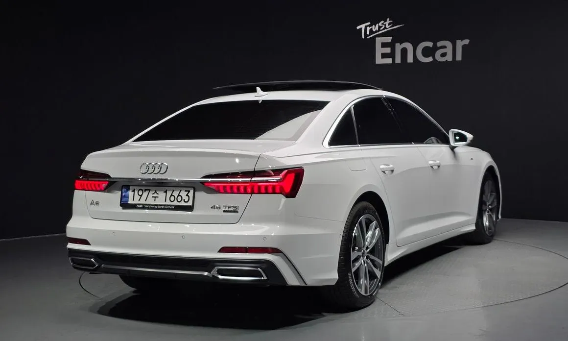 Audi A6 — фото 3