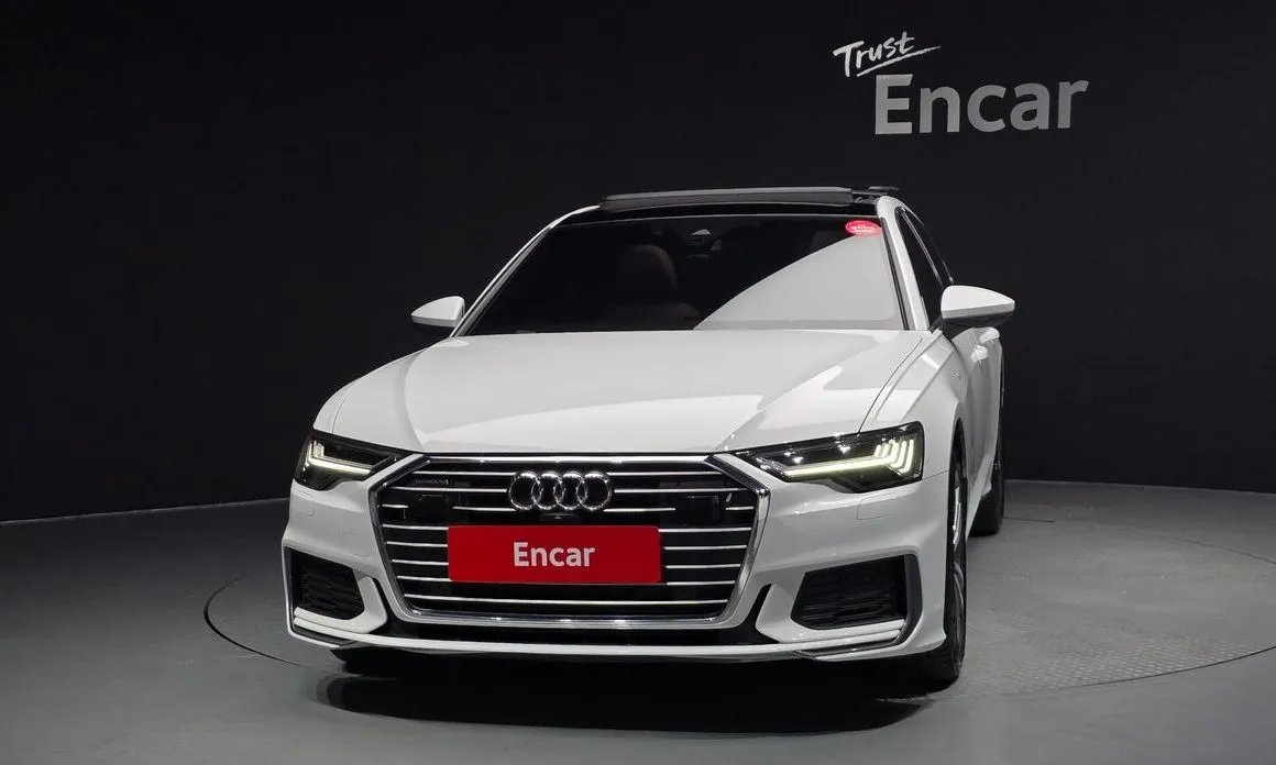 Audi A6 — фото 5