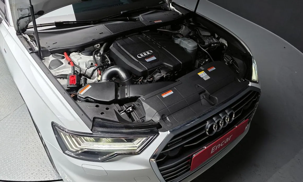 Audi A6 — фото 7