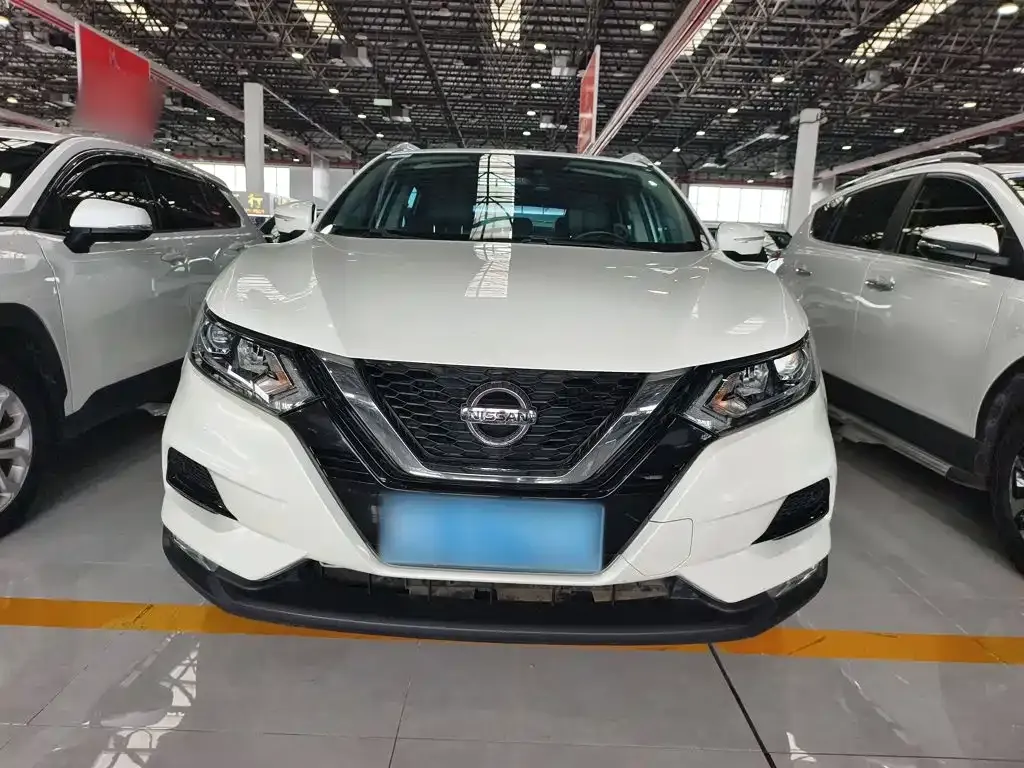 Nissan Qashqai — фото 6