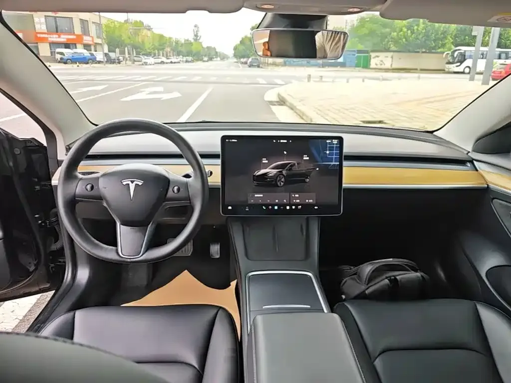 Tesla Model 3 — фото 3